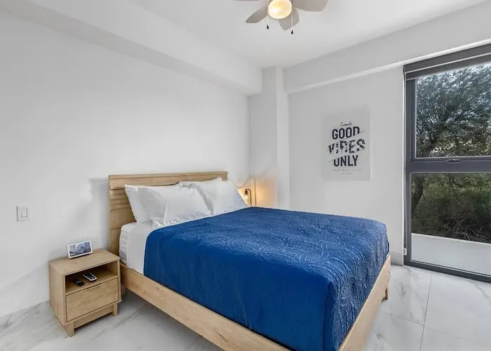 Endless Summer - Award Winning 2bed 2bath - Heated Rooftop Pool With Ocean Views - Gym - 5min Walk To - Fiber Internet - Sleeps 6 Сasa de vacaciones *