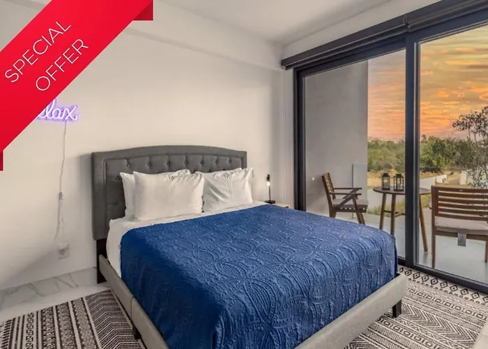 Endless Summer - Award Winning 2bed 2bath - Heated Rooftop Pool With Ocean Views - Gym - 5min Walk To - Fiber Internet - Sleeps 6 Сasa de vacaciones