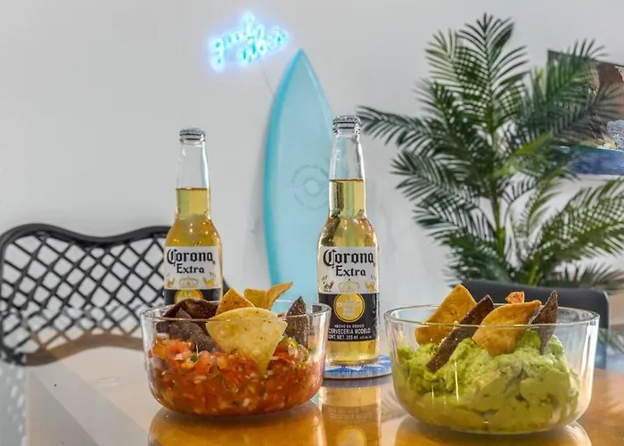 Endless Summer - Award Winning 2bed 2bath - Heated Rooftop Pool With Ocean Views - Gym - 5min Walk To - Fiber Internet - Sleeps 6 Сasa de vacaciones Cabo San Lucas