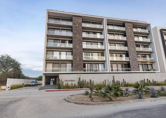 Сasa de vacaciones Endless Summer - Award Winning 2bed 2bath - Heated Rooftop Pool With Ocean Views - Gym - 5min Walk To - Fiber Internet - Sleeps 6 Cabo San Lucas