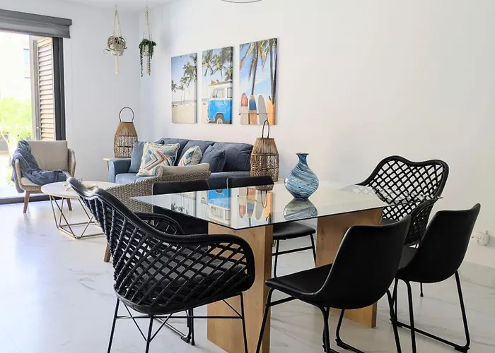 Endless Summer - Award Winning 2bed 2bath - Heated Rooftop Pool With Ocean Views - Gym - 5min Walk To - Fiber Internet - Sleeps 6 Cabo San Lucas