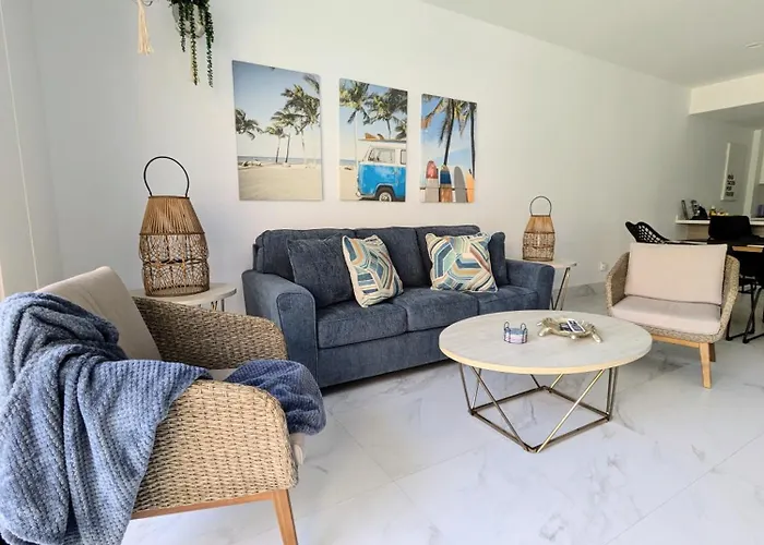 Endless Summer - Award Winning 2bed 2bath - Heated Rooftop Pool With Ocean Views - Gym - 5min Walk To - Fiber Internet - Sleeps 6 * Cabo San Lucas