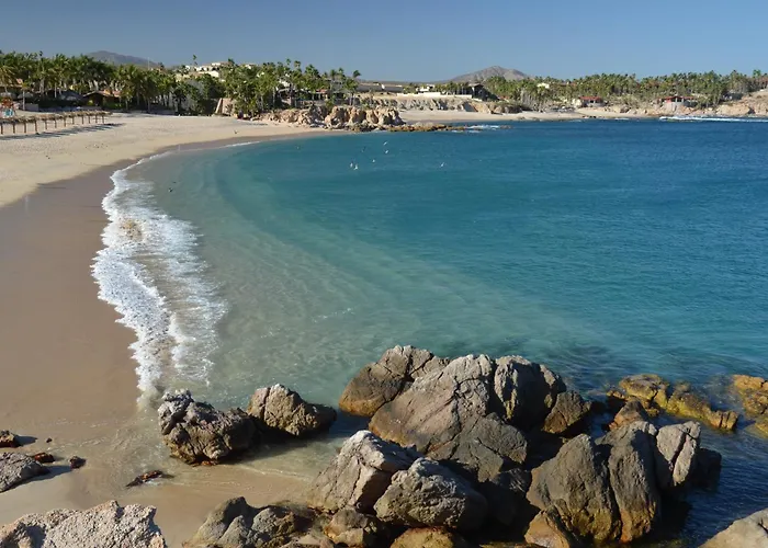 Endless Summer - Award Winning 2bed 2bath - Heated Rooftop Pool With Ocean Views - Gym - 5min Walk To - Fiber Internet - Sleeps 6 Cabo San Lucas